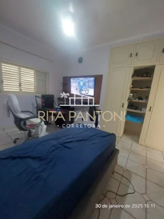 Imagem Casa - Ribeirão Preto - Vila Tamandaré - Região Norte