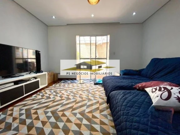 Imagem Sobrado Triplex em Condomínio com 153m2 para venda