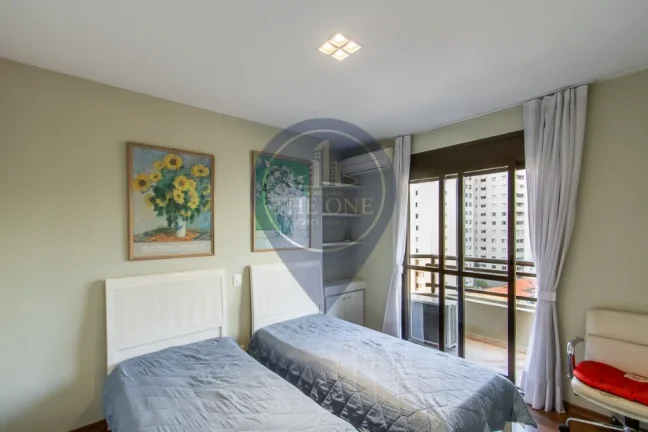 Imagem Apartamento de luxo com 4 suítes e 3 vagas no Paraíso, São Paulo-SP: seu novo lar está aqui!