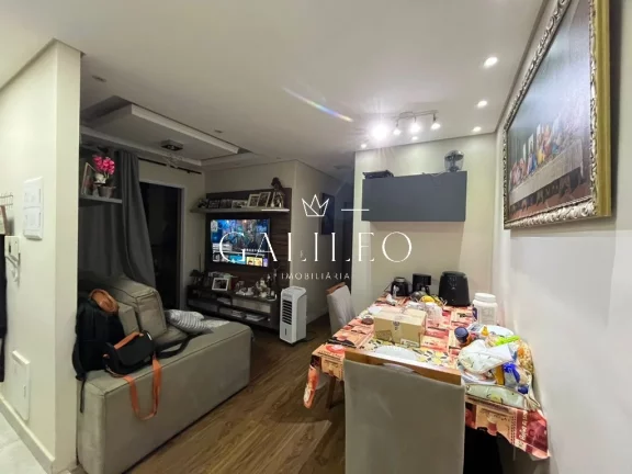 Imagem APARTAMENTO A VENDA NO RESIDENCIAL BELLUNO - VILA NAMBI - 52M² - JUNDIAI - SP