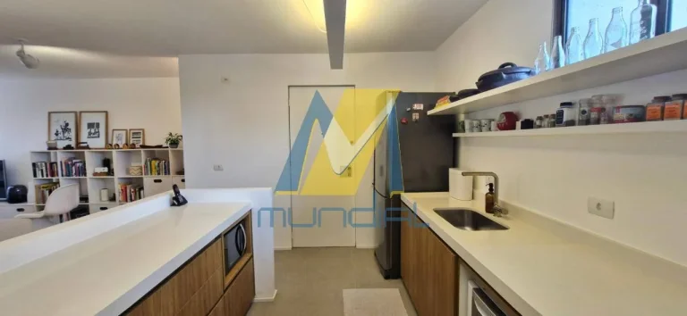 Imagem Viva com exclusividade em um apartamento de 105 metros com duas suítes.