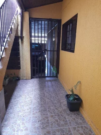 Imagem Sobrado à venda, 228 m² por R$ 620.000,00 - Jardim Testae - Guarulhos/SP