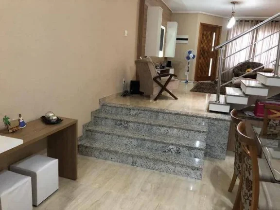 Imagem Excelente Sobrado na Vila Ema com 3 dormitórios