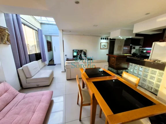 Imagem Cobertura Duplex Semi Mobiliada à Venda em Saúde - São Paulo/SP..