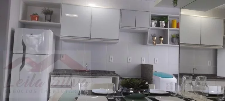 Imagem Apartamento 2 dormitórios para Venda em Teresina, Vale Quem Tem, 3 dormitórios, 1 suíte, 1 banheiro, 1 vaga