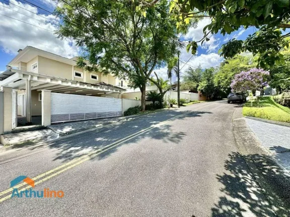 Imagem Casa 358 m² com 4 dormitórios, 2 suites-- venda por R$ 2.800.000 ou aluguel por R$ 17.999/mês - Fazendinha - Carapicuíba/SP