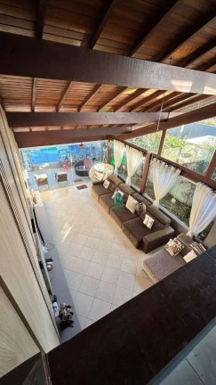 Imagem Casa com 6 dormitórios à venda, 222 m² por R$ 2.500.000,00 - Morada da Praia - Bertioga/SP