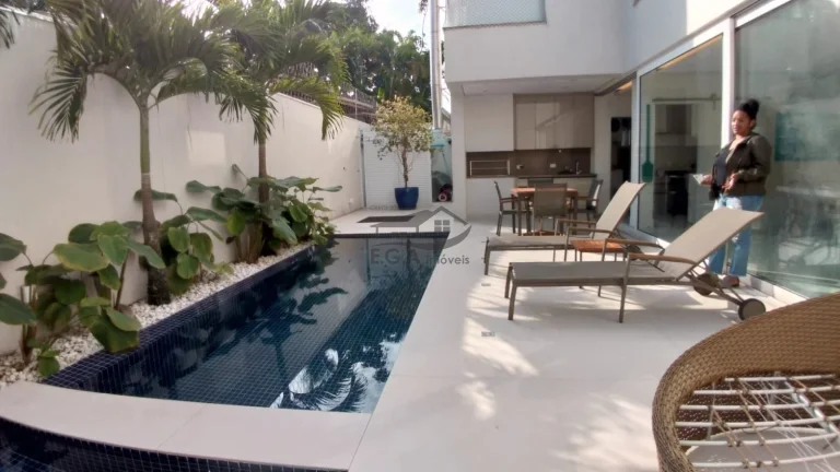 Imagem CASA EM CONDOMÍNIO PÉ NA AREIA .