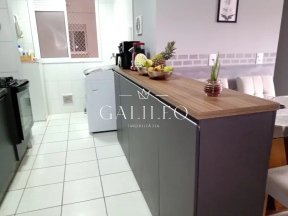 Imagem APARTAMENTO A VENDA NO RESIDENCIAL CONQUISTA AGAPEAMA - JUNDIAÍ - SP