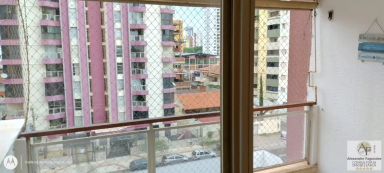 Imagem Apartamento para Venda em Goiânia, SETOR PEDRO LUDOVICO, 3 dormitórios, 1 suíte, 3 banheiros, 2 vagas