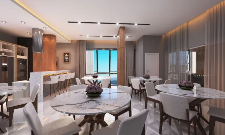Imagem Dubai Residence - Apartamento à venda no bairro Perequê - Porto Belo/SC
