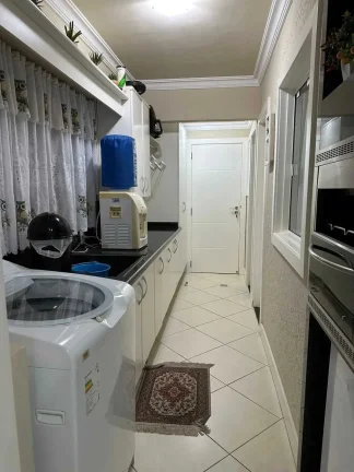 Imagem Apartamento frente mar 3 dormitórios sendo 2 suítes e 1 vaga no Centro de Balneário Camboriú