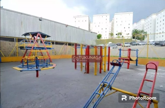 Imagem Apartamento com 2 dormitórios à venda, 49 m² por R$ 195.000,00 - Centro - Guarulhos/SP