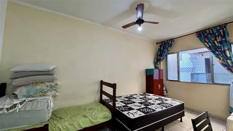 Imagem APARTAMENTO COM 32 m² - BOQUEIRÃO - PRAIA GRANDE SP
