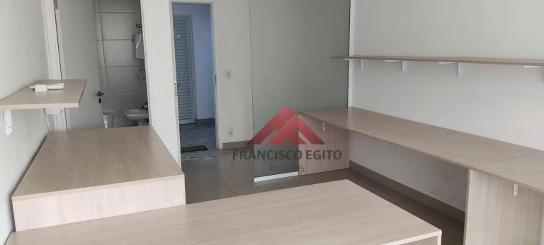 Imagem Sala comercial no Jardim Icaraí com 30m², perto de todo comércio do Largo do Marrão