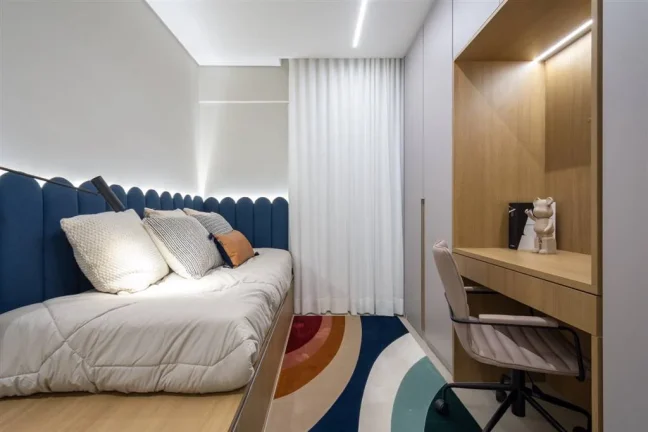Imagem APARTAMENTO COM 78.9 m² - GUILHERMINA - PRAIA GRANDE SP
