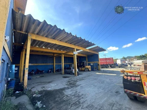 Imagem Área Comercial à venda, 3600 m² por R$ 5.940.000 - Catiapoã - São Vicente/SP