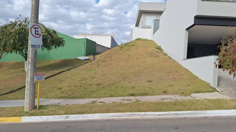Imagem Terreno à venda - Área terreno 150 m2 - Condomínio Reserva da Mata - Parque Corrupira - Jundiaí - Sã