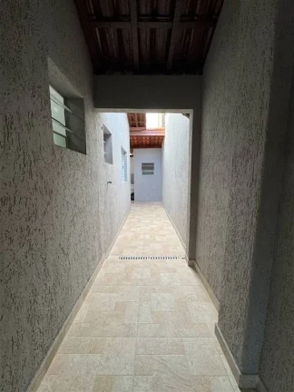 Imagem CASA COM 72 m² - BOQUEIRÃO - PRAIA GRANDE SP