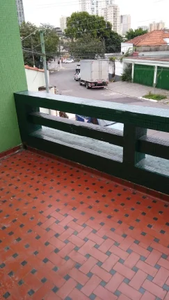 Imagem Encantador Sobrado na Tradicional Móoca com 3 Dormitorios