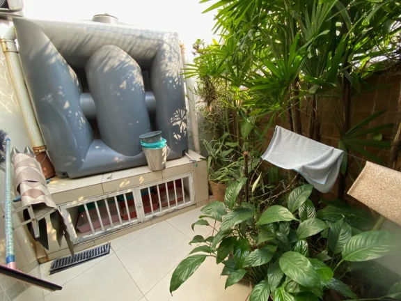 Imagem Casa térrea a venda em Santos, reformada, garagem, ótima