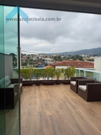 Imagem Sobrado à Venda na Alameda Lucas Nogueira Garcez  Atibaia/SP
