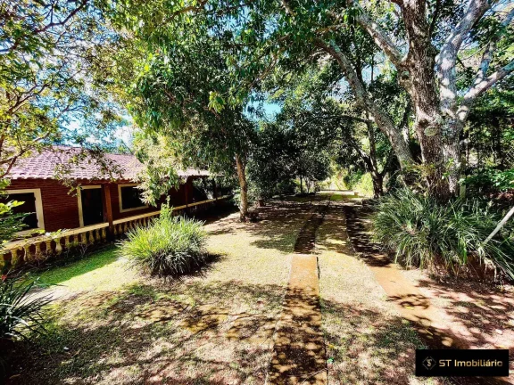 Imagem Belíssima Chácara fundo p/ Represa Piracaia