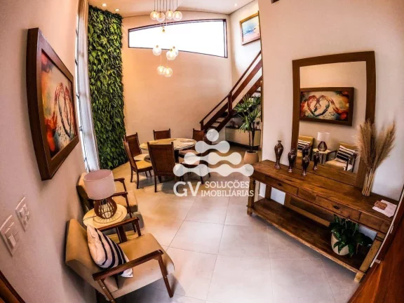 Imagem Casa em condomínio à venda, 180 m² por R$ 1.200.000 - Horto Florestal - Ubatuba/SP