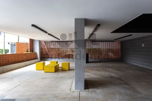 Imagem Vila Madalena Cobertura Duplex com 75m², 1 suíte e 1 vaga.