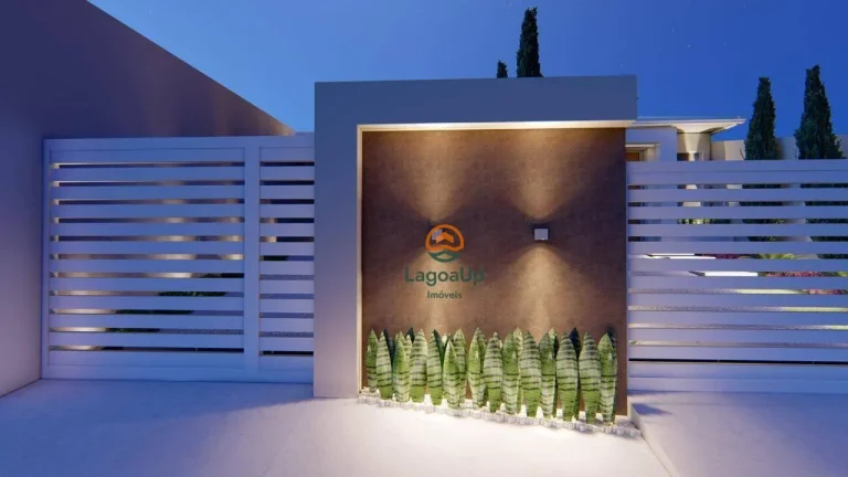 Imagem Casa com 3 dormitórios à venda, 90 m² por R$ 649.000 - Portal do Sol - Lagoa Santa/MG