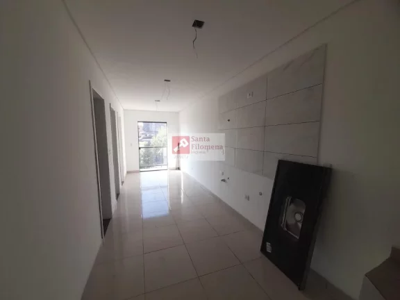 Imagem Apartamento para Venda em Santo André, Parque Capuava, 2 dormitórios, 2 banheiros, 1 vaga