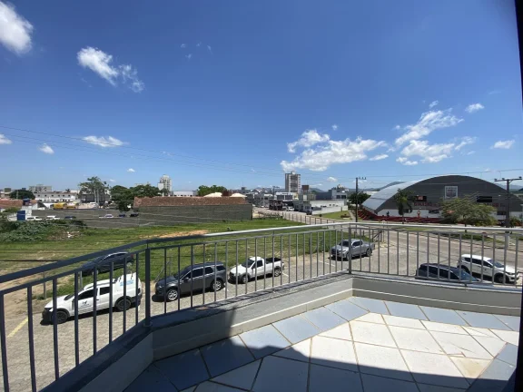 Imagem Edifício Comercial Vitoria Régia - Sala Comercial para aluguel no Centro de Tijucas/SC