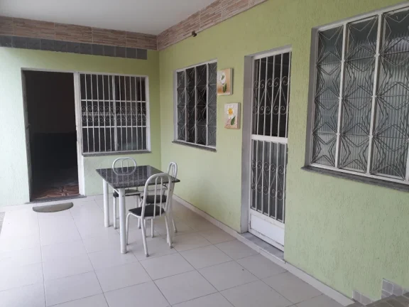 Imagem Casa com 3 Quartos para Alugar, 106 m² em Campo Grande - Rio de Janeiro