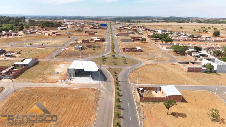 Imagem TERRENO COMERCIAL NA AVENIDA PRINCIPAL DO JARDIM PRIMAVERA - ABADIA