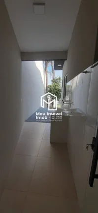 Imagem Casa Setor SHIS Luziânia 3 Quartos 1 Suíte 2 Vagas 147m² Área Gourmet