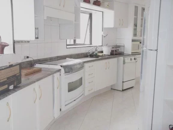 Imagem Apartamento com 3 dormitórios para alugar, 200 m² - Astúrias - Guarujá/SP