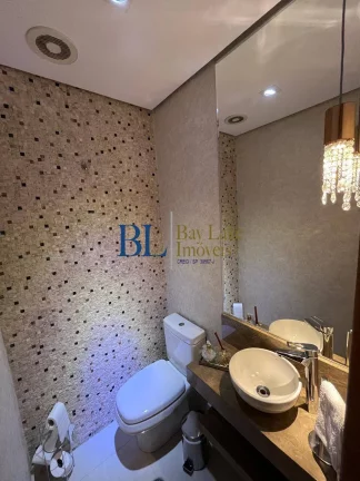 Imagem Apartamento de Alto Padrão com 3 Suítes e Varanda Gourmet