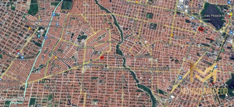 Imagem Terreno à venda, 5000 m² por R$ 10.000.000,00 - Conjunto Ceará - Fortaleza/CE