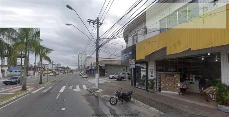 Imagem Lojas para locação em Praia Grande no bairro Vila Tupi