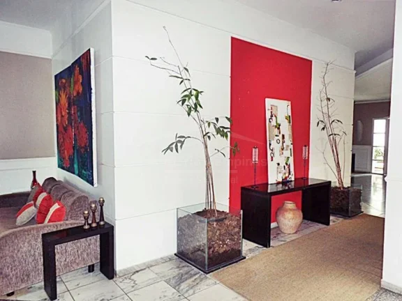 Imagem Apartamento 4 quartos muito bem localizado na parte mais alta do bairro Chácara Primavera, em andar...