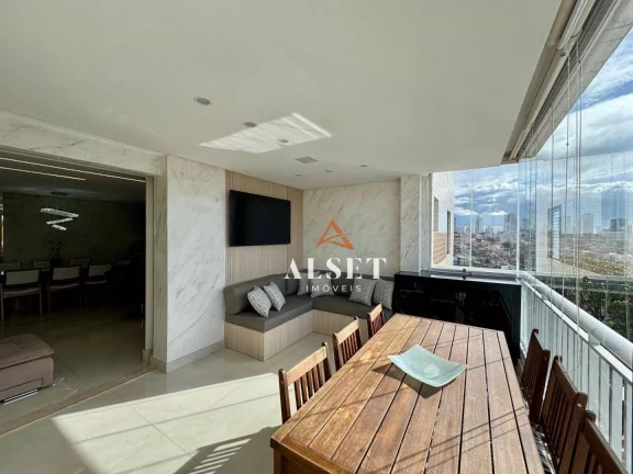 Imagem Apartamento com 3 dormitórios e varanda gourmet
