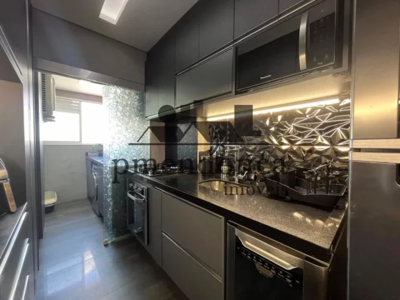 Imagem Apartamento a venda Vila Olimpia, 2 dormts, 1 suite, 2 vagas, reformadoa,