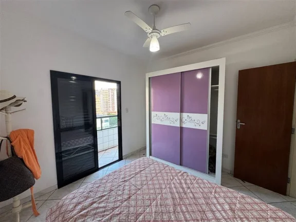 Imagem APARTAMENTO COM 71 m² - CAIÇARA - PRAIA GRANDE SP