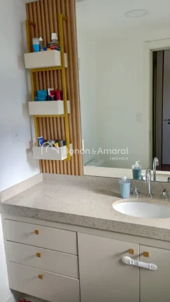 Imagem Apartamento à venda, no Jardim Guanabara, Campinas/SP.

O Apartamento é excelente, em uma localiza...