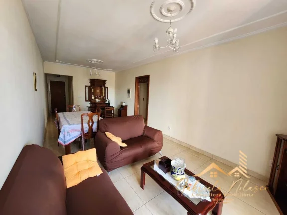 Imagem Apartamento com 3 dormitórios em Santos