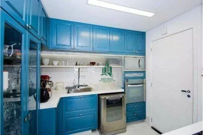 Imagem Apartamento com 3 dormitórios à venda, 108 m² por R$ 1.390.000,00 - Vila Augusta - Guarulhos/SP