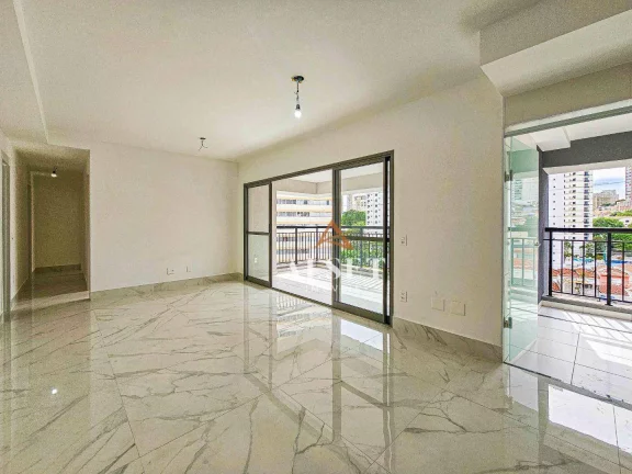 Imagem Apartamento com 3 dormitórios e varanda gourmet na Mooca