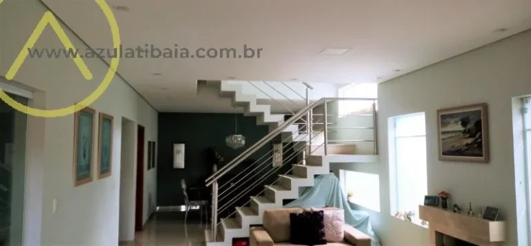 Imagem Casa para Venda em Atibaia, Vila Giglio, 3 dormitórios, 2 suítes, 4 banheiros, 3 vagas
