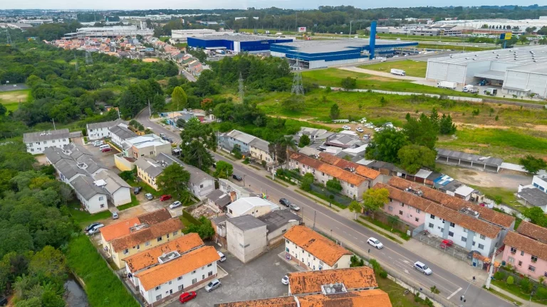 Imagem Terreno na Cidade Industrial de Cutiriba