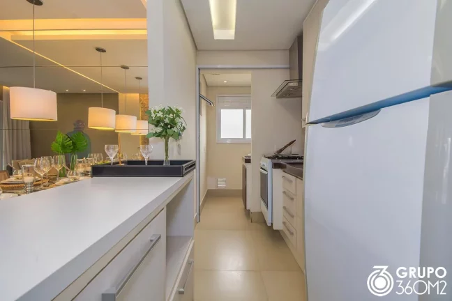 Imagem Apartamento para Venda em Santo André / SP no bairro Vila Curuçá